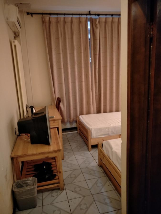 Beijing Lanting Youth Hostel 외부 사진