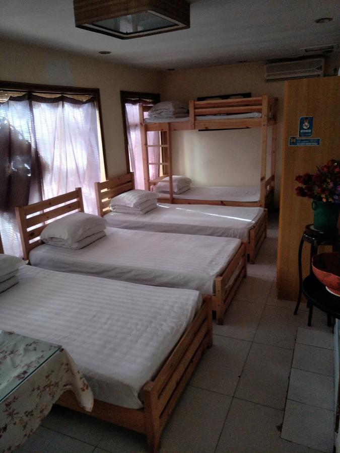 Beijing Lanting Youth Hostel 외부 사진