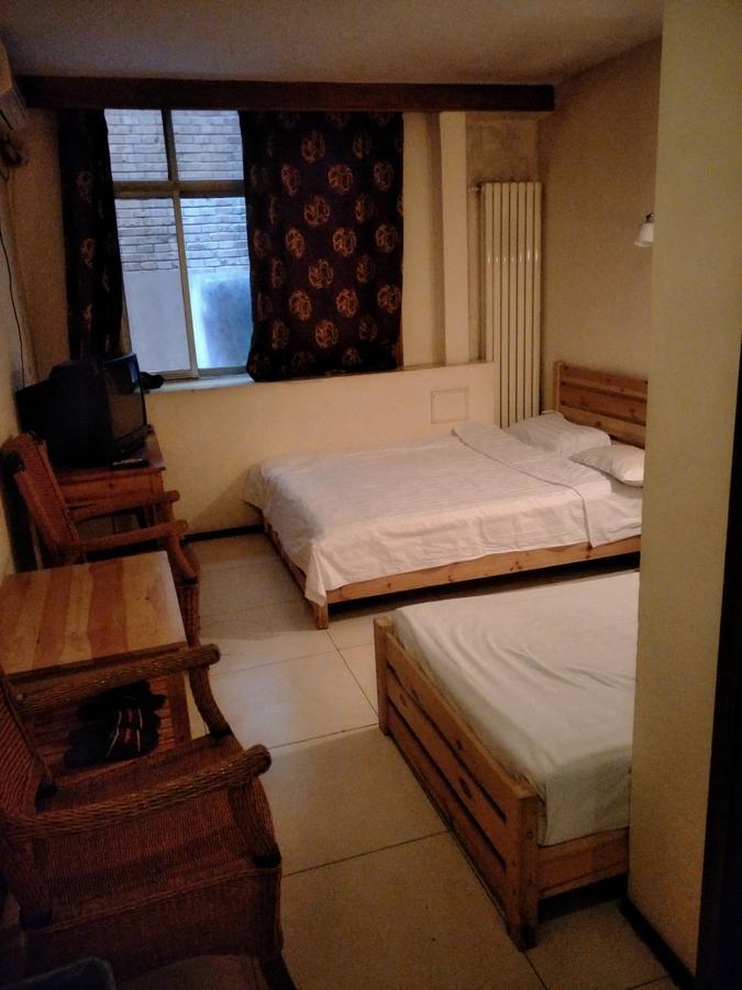 Beijing Lanting Youth Hostel 외부 사진